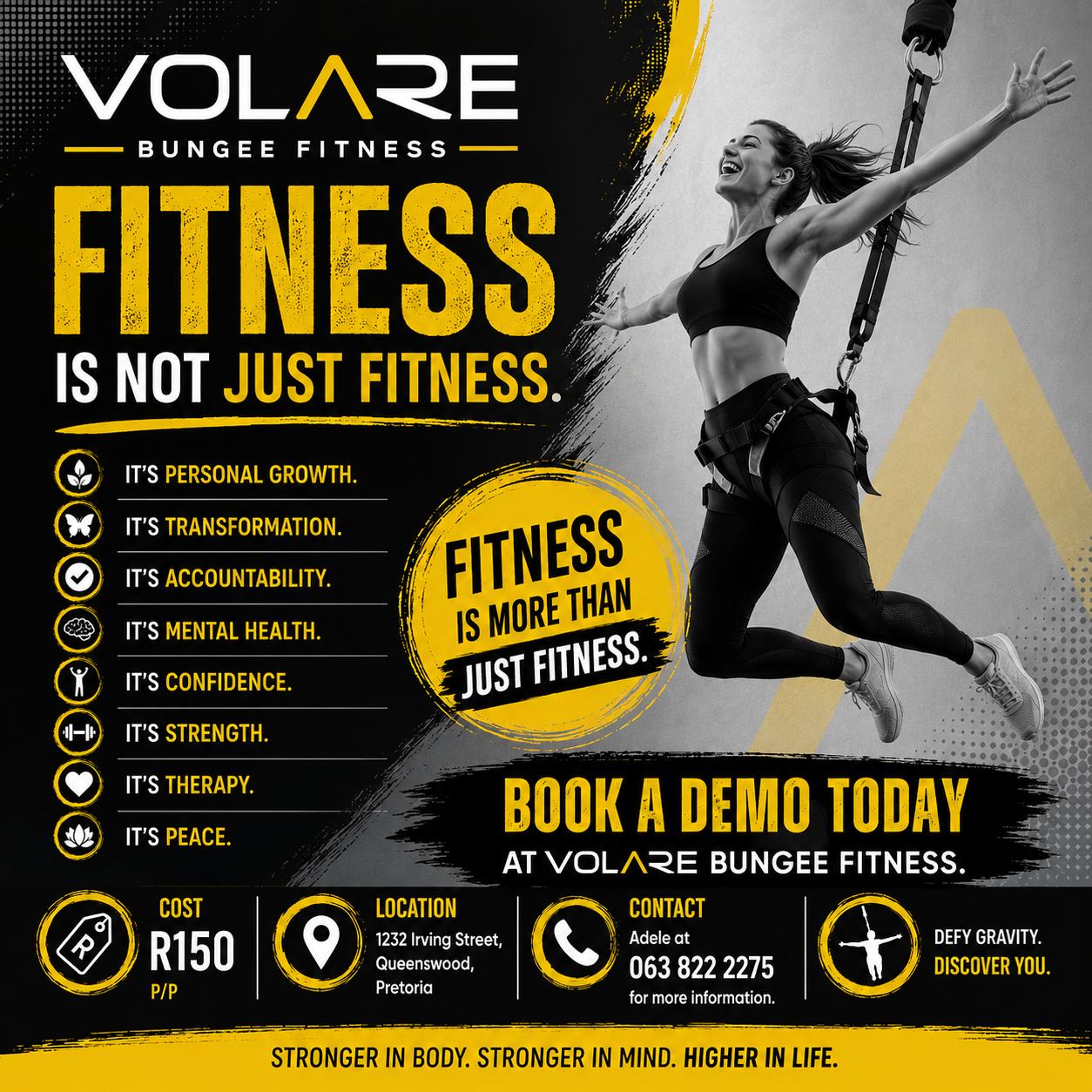 Volare classes